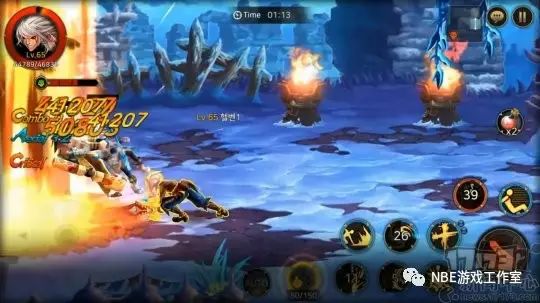 你喜欢哪个经典的网络游戏？